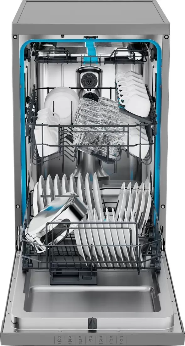 Посудомоечная машина Haier HDWE11-36SS4RU фото 3