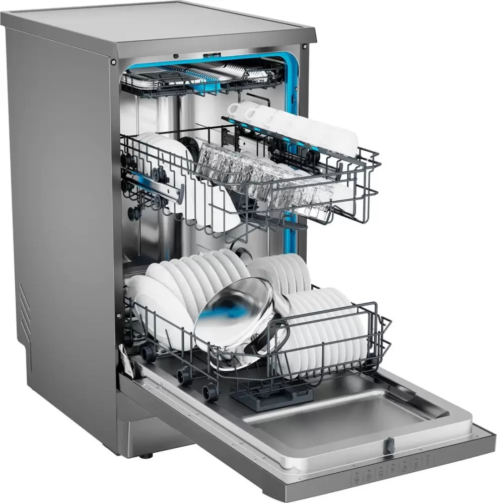 Посудомоечная машина Haier HDWE11-36SS4RU фото 4