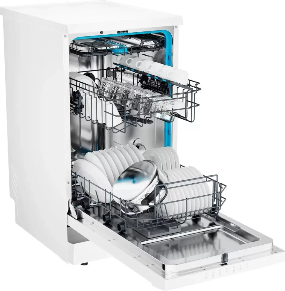 Посудомоечная машина Haier HDWE11-36WE4RU фото 2