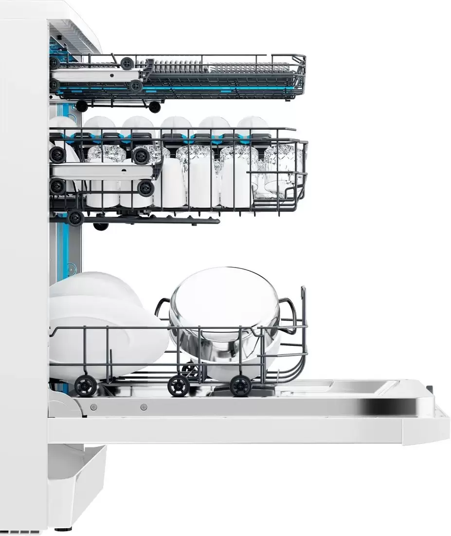 Посудомоечная машина Haier HDWE11-36WE4RU фото 5