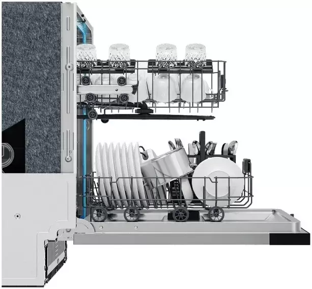 Встраиваемая посудомоечная машина Haier HDWE14-592RU фото 5