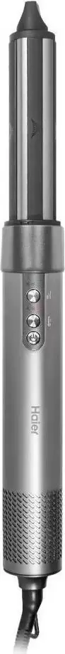 Фен-щетка Haier HHS-602 (графит) фото