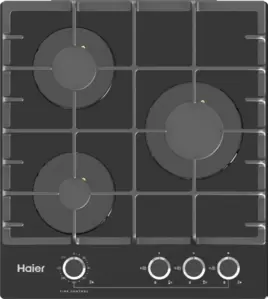 Варочная панель Haier HHX-G53CNMB фото