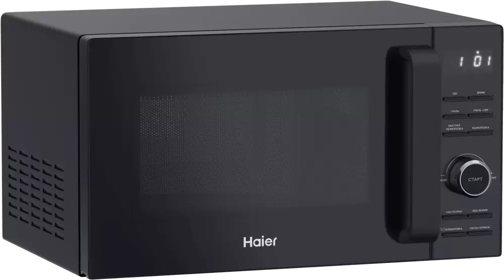 Микроволновая печь Haier HMG-DG207BA фото