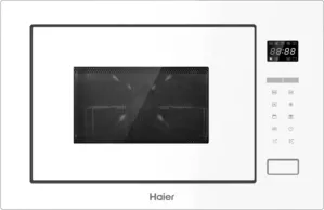 Микроволновая печь Haier HMX-BTG259W фото
