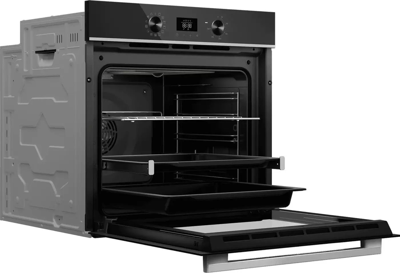 Духовой шкаф Haier HOQ-K3QNP6BX фото