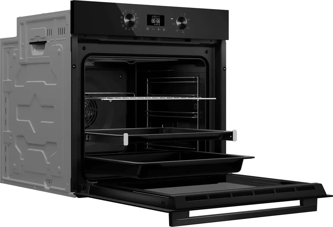 Духовой шкаф Haier HOQ-K3QSN5GB фото 4