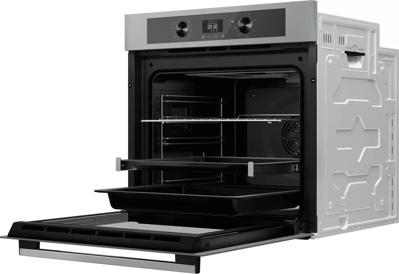 Духовой шкаф Haier HOQ-K3QSN5GG фото