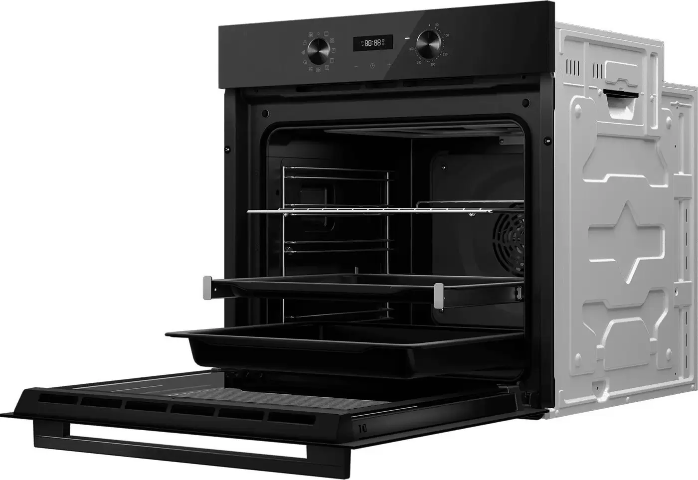 Духовой шкаф Haier HOQ-R2ARN3GB фото