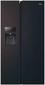 Холодильник side by side Haier HSR3918EIPB фото