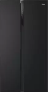 Холодильник side by side Haier HSR3918ENPB фото
