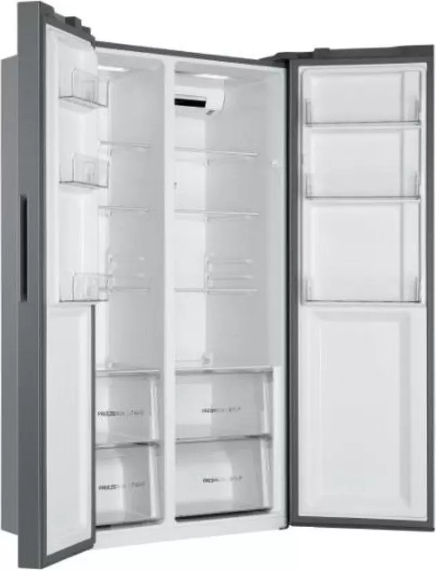 Холодильник side by side Haier HSR3918ENPG фото