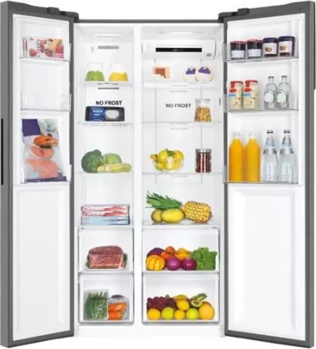 Холодильник side by side Haier HSR3918ENPG фото