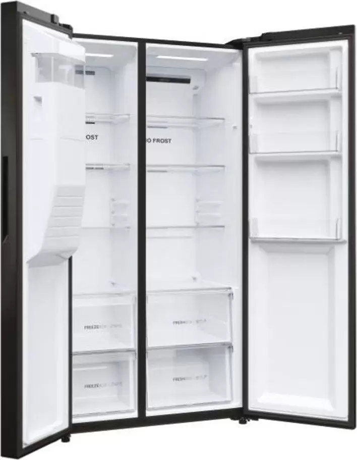 Холодильник side by side Haier HSR5918DIPB фото