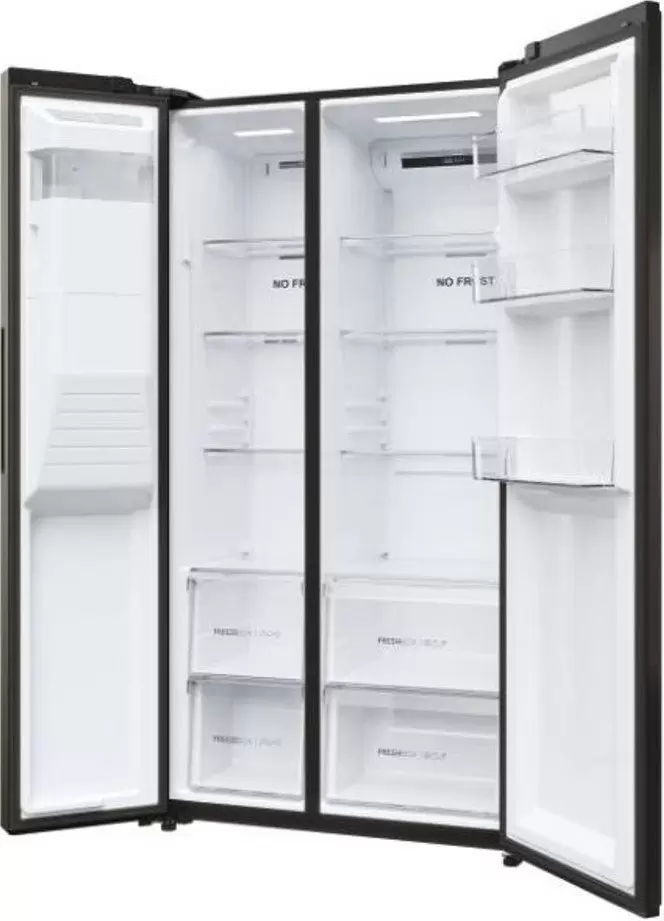 Холодильник side by side Haier HSR5918DIPB фото