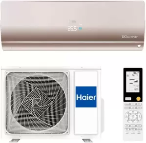 Haier HSU-12HFF103/R3-G(IN) / HSU-12HUF103/R3(OUT)
