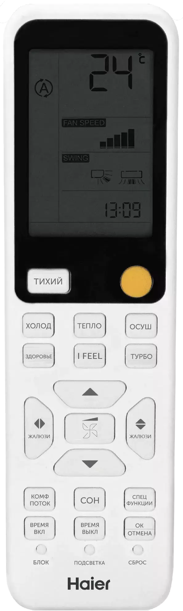 Кондиционер Haier HSU-18HFF103/R3-W(IN) / HSU-18HUF103/R3(OUT) фото
