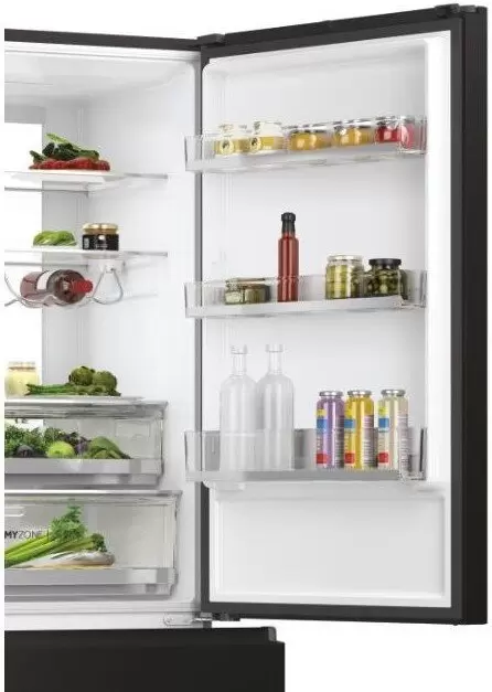 Холодильник Haier HTW7720DNGB фото