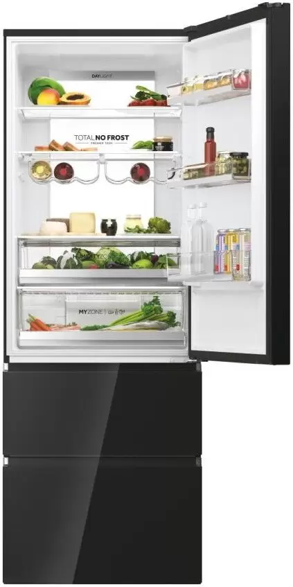 Холодильник Haier HTW7720DNGB фото