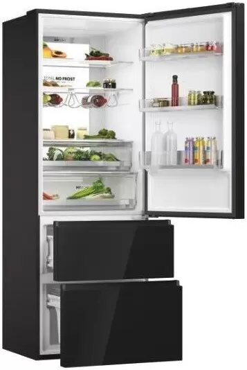 Холодильник Haier HTW7720DNGB фото