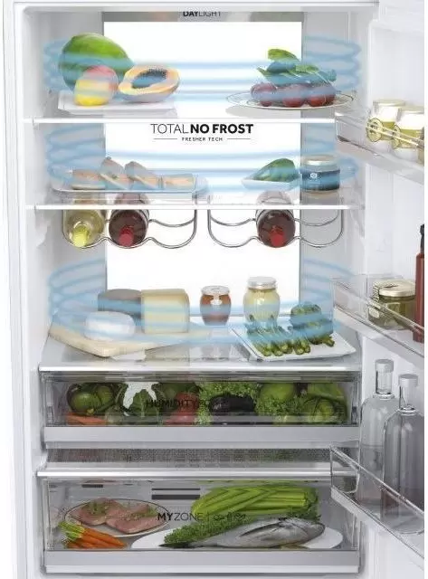 Холодильник Haier HTW7720DNGW фото