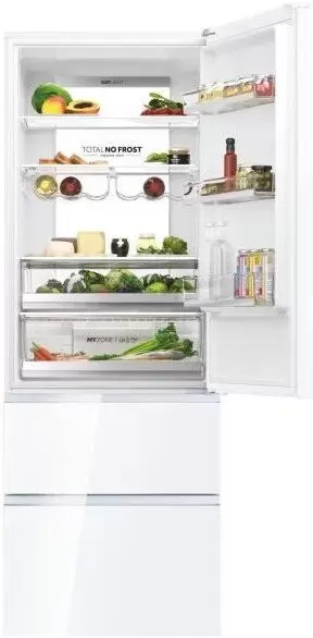 Холодильник Haier HTW7720DNGW фото