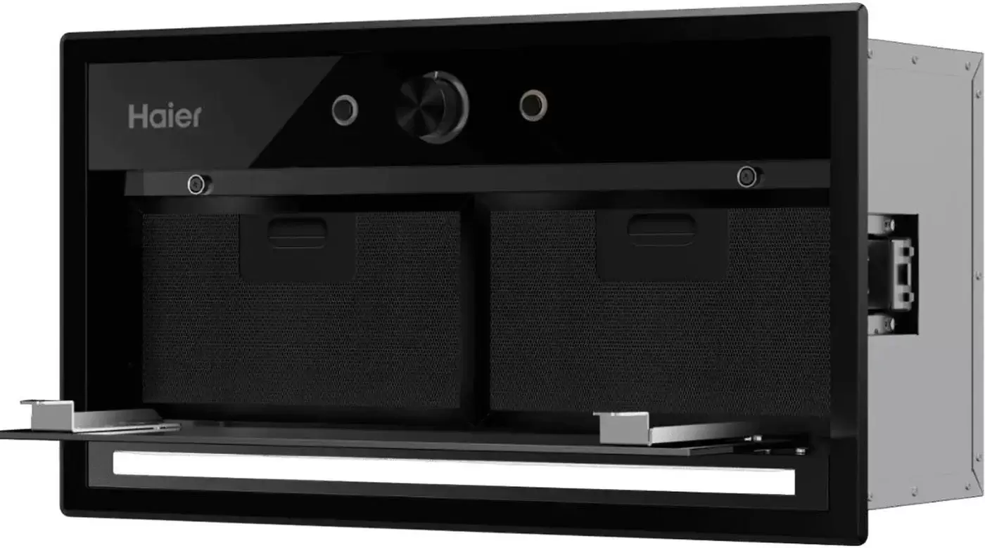 Кухонная вытяжка Haier HVQ-B4535B фото 4