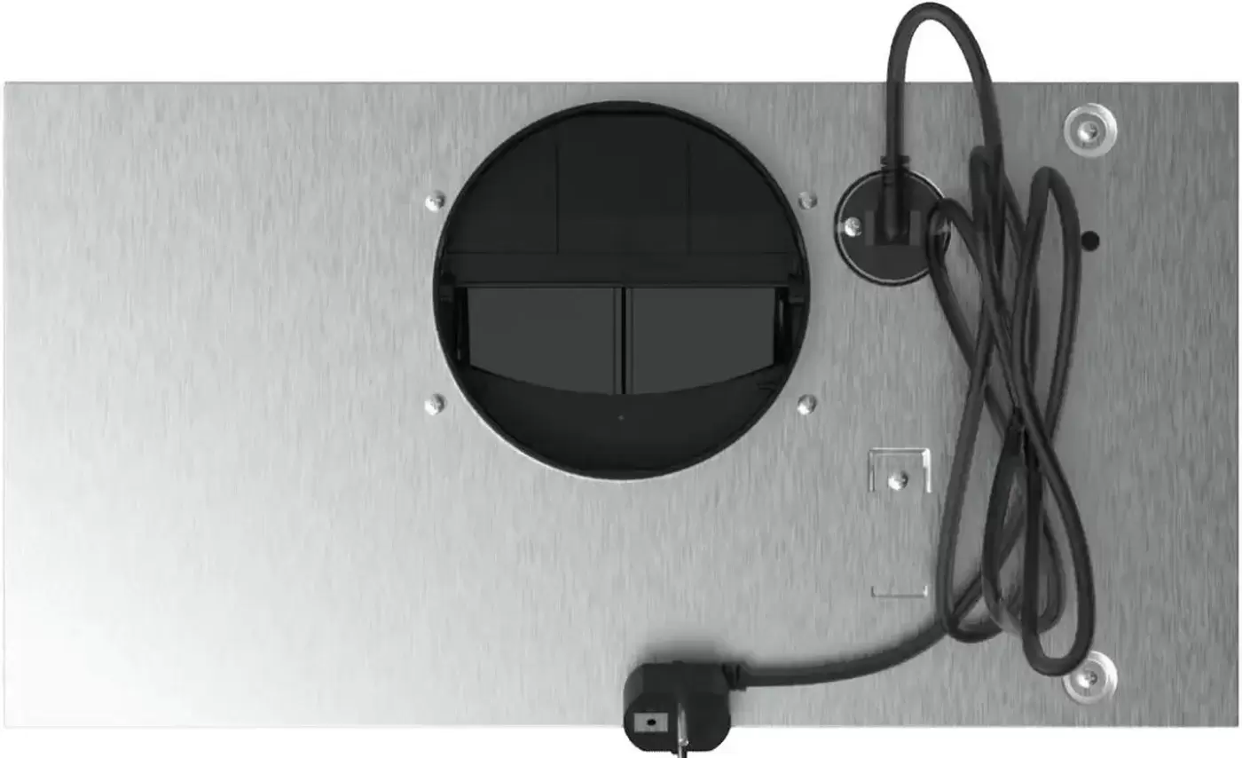 Кухонная вытяжка Haier HVQ-B4535B фото 6