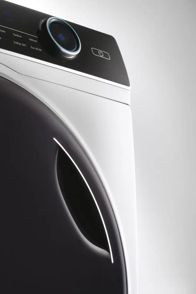 Стиральная машина Haier HW120-B14979 фото