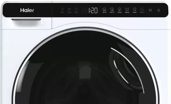 Стиральная машина Haier HW50-BP12307S фото