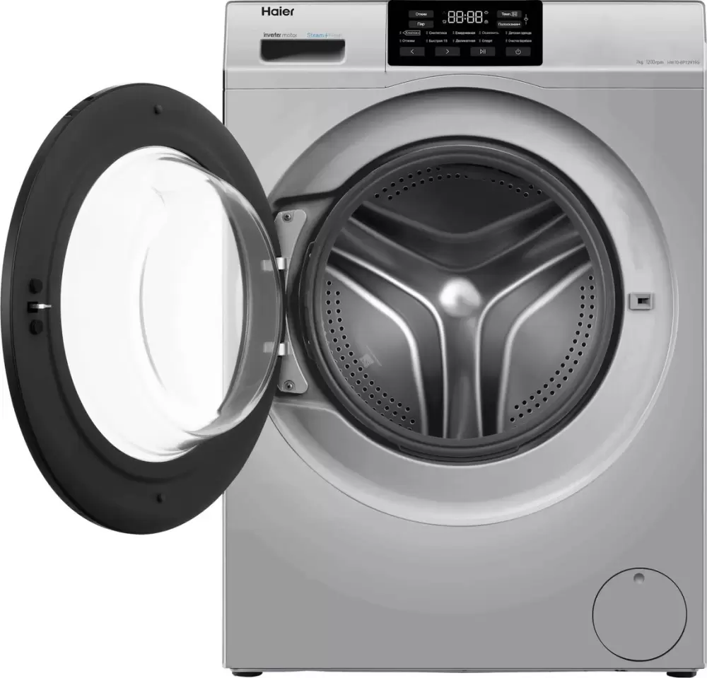 Стиральная машина Haier HW70-BP12919S фото