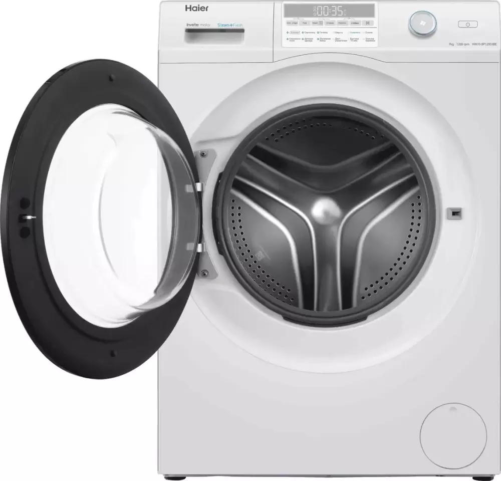 Стиральная машина Haier HW70-BP12959BE фото