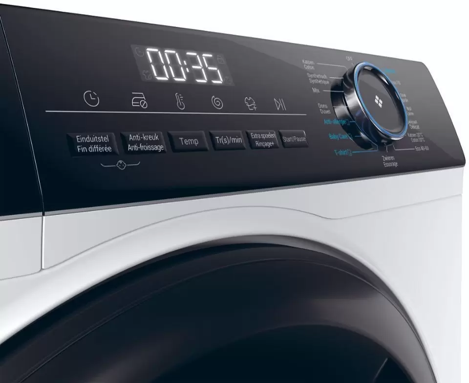 Стиральная машина Haier HW80-B14939-S фото