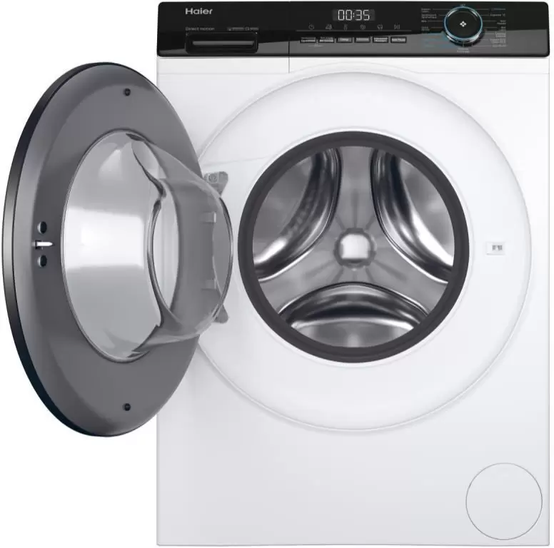 Стиральная машина Haier HW80-B14939S8-S фото