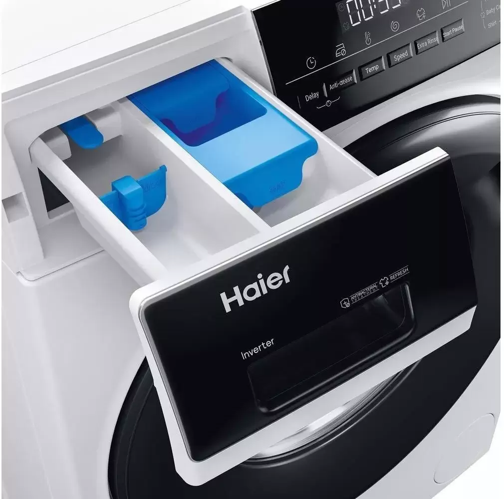 Стиральная машина Haier HW90-B14939 фото