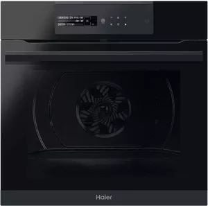 Электрический духовой шкаф Haier HWO60SM6B9BH фото