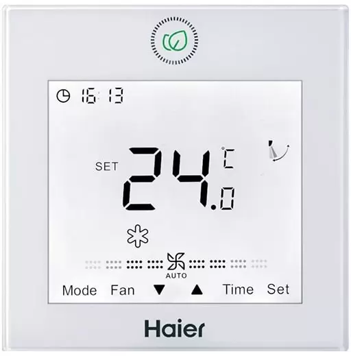 Кондиционер Haier Super Match Plus DC Inverter AD35S2SM3FA/1U35S2SM3FA фото 3