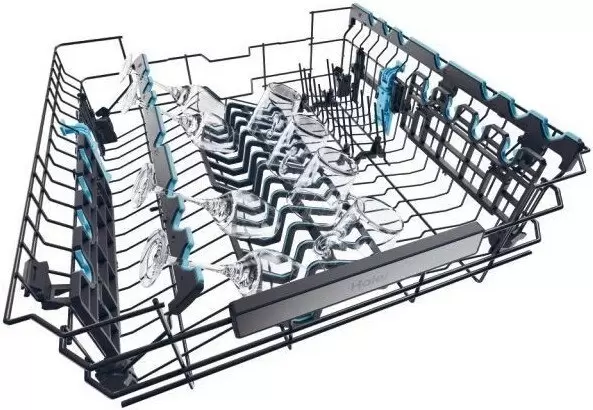 Посудомоечная машина Haier XF 6B2M3PW фото