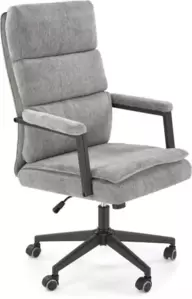 Офисное кресло Halmar Adriano (серый) фото