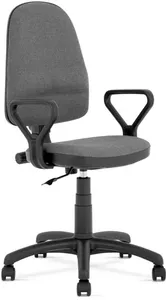 Кресло Halmar BRAVO (серый) фото