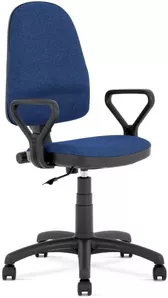 Кресло Halmar BRAVO (темно-синий) фото