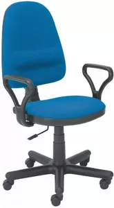Кресло Halmar Bravo C 6 (синий) фото