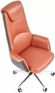 Кресло Halmar Calvano (коричневый)  фото