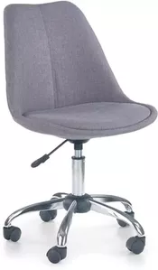 Кресло Halmar COCO 4 (серый) фото