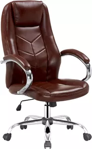 Кресло Halmar CODY (коричневый) фото