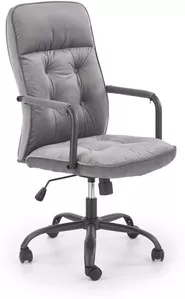Кресло Halmar COLIN (серый) фото