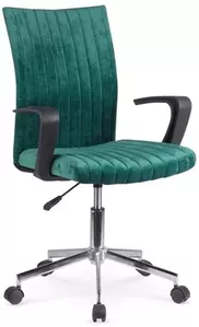 Кресло Halmar Doral (темно-зеленый) фото