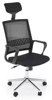 Halmar Duke (черный/хром)