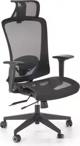 Кресло Halmar Goliat (черный) фото