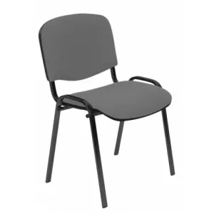 Офисный стул Halmar Iso (серый/Oban EF031) фото
